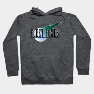 F.F. Logo Hoodie